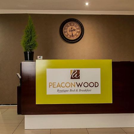 Peaconwood Boutique Villa Palapye Zewnętrze zdjęcie