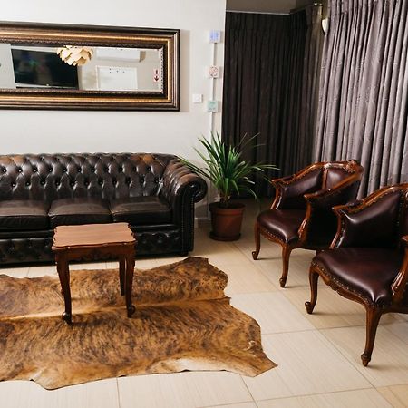 Peaconwood Boutique Villa Palapye Zewnętrze zdjęcie