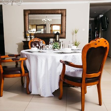 Peaconwood Boutique Villa Palapye Zewnętrze zdjęcie