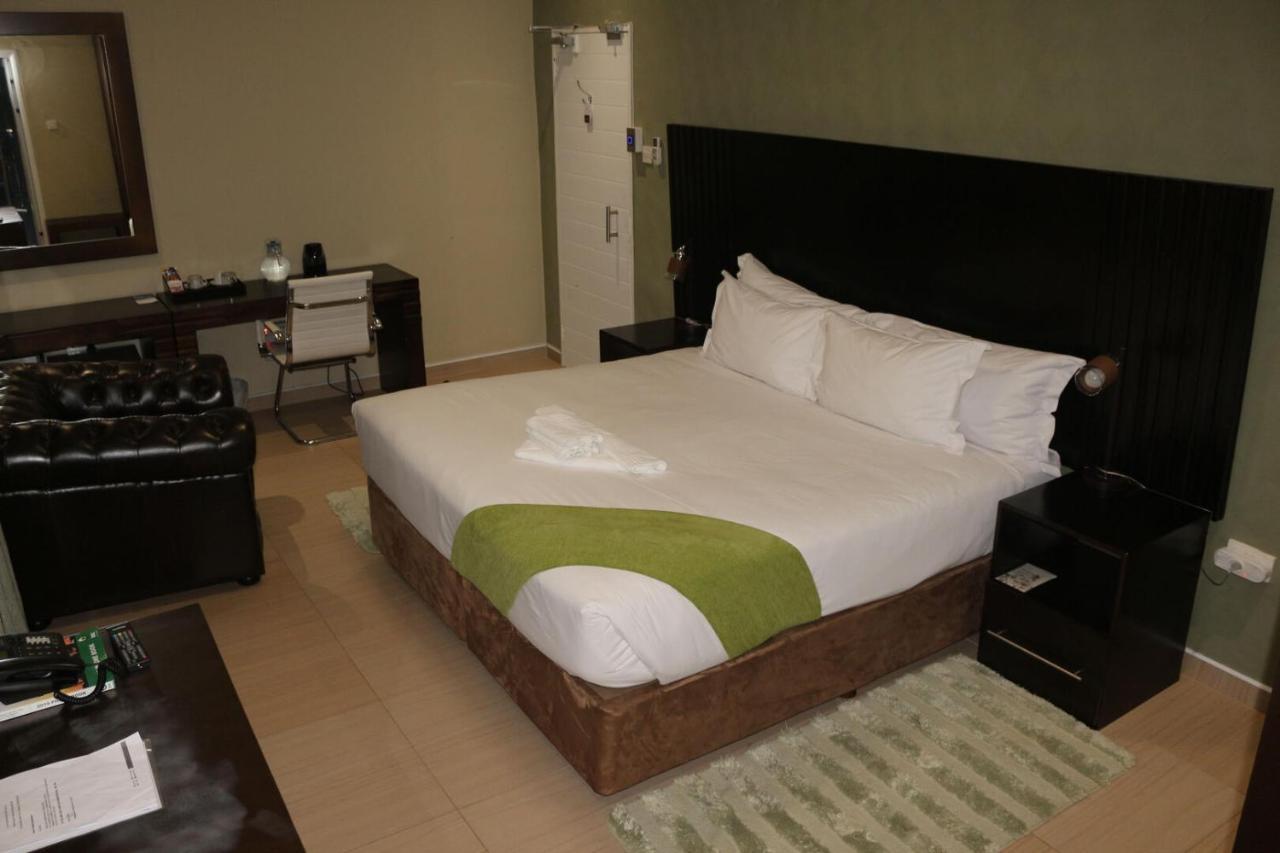 Peaconwood Boutique Villa Palapye Zewnętrze zdjęcie