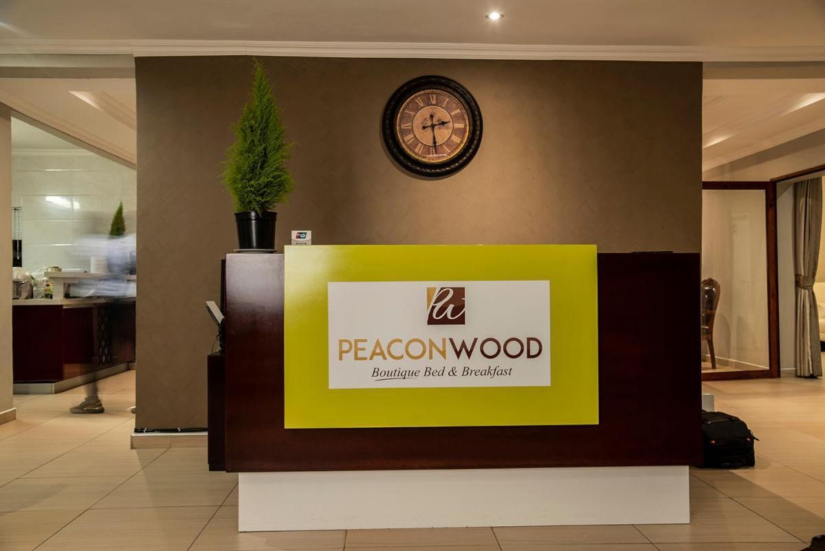 Peaconwood Boutique Villa Palapye Zewnętrze zdjęcie
