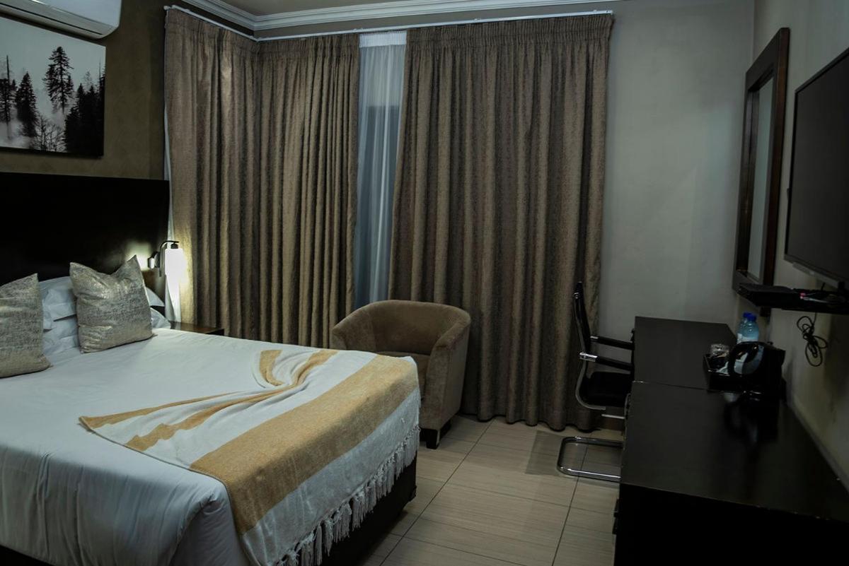 Peaconwood Boutique Villa Palapye Zewnętrze zdjęcie