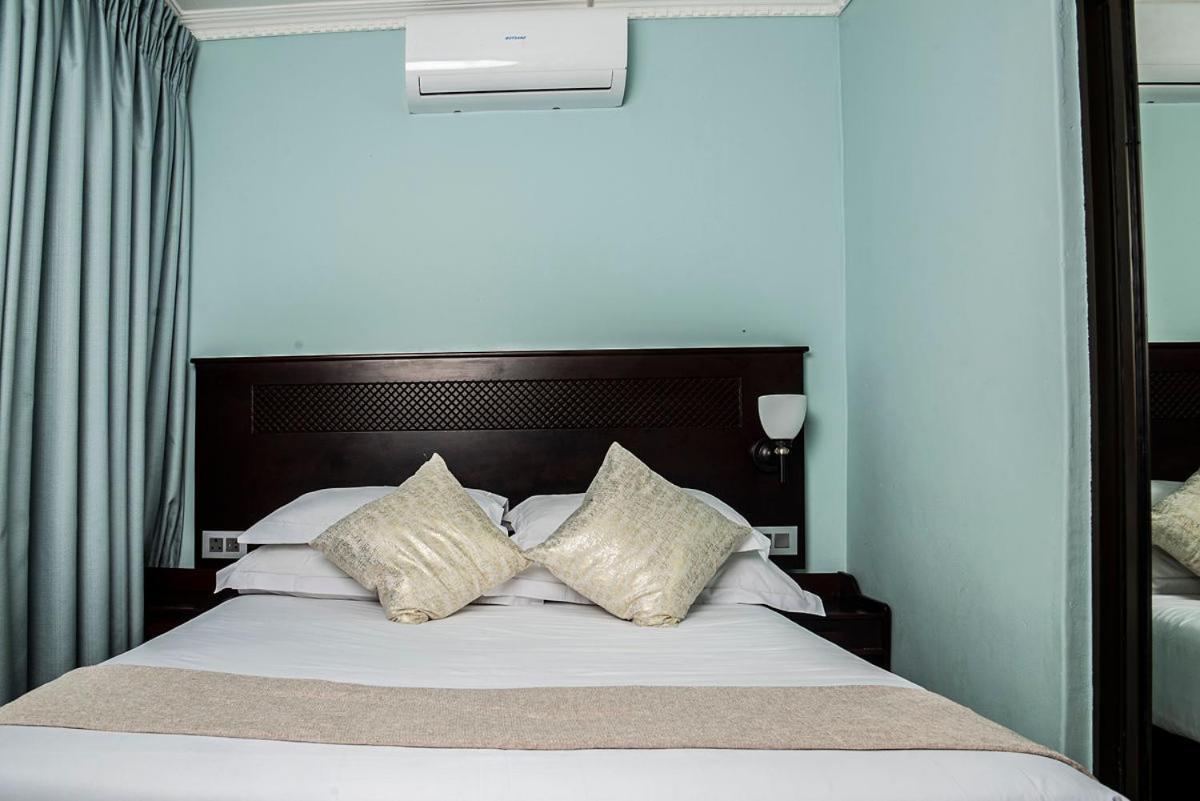 Peaconwood Boutique Villa Palapye Zewnętrze zdjęcie