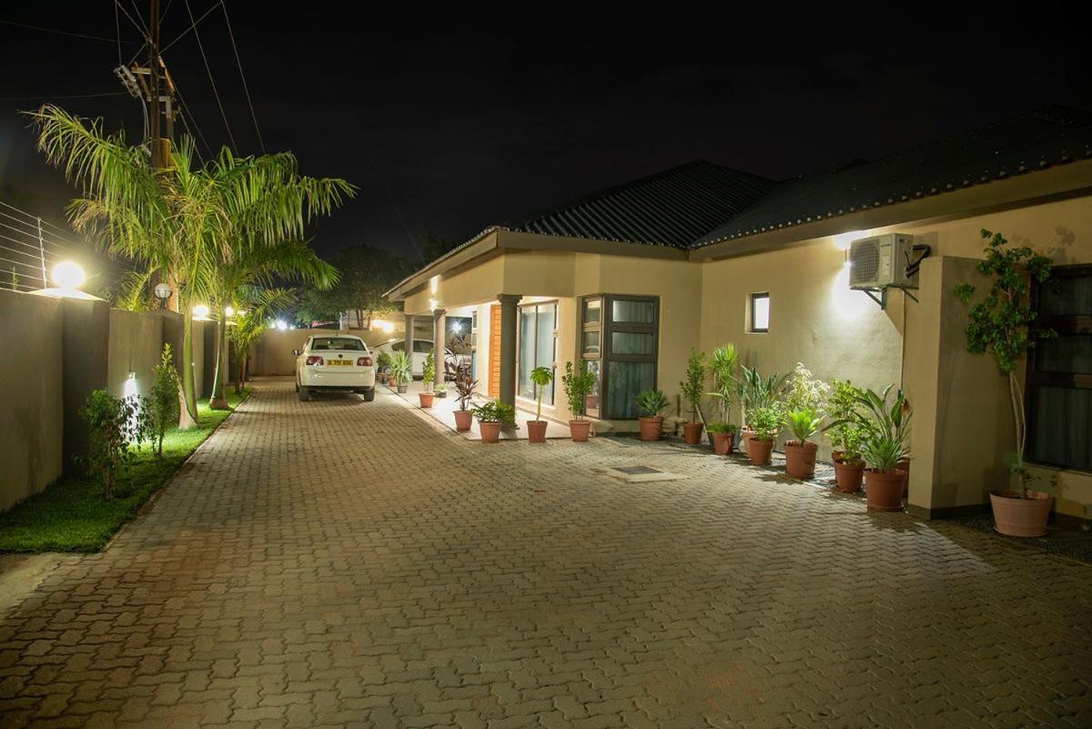Peaconwood Boutique Villa Palapye Zewnętrze zdjęcie