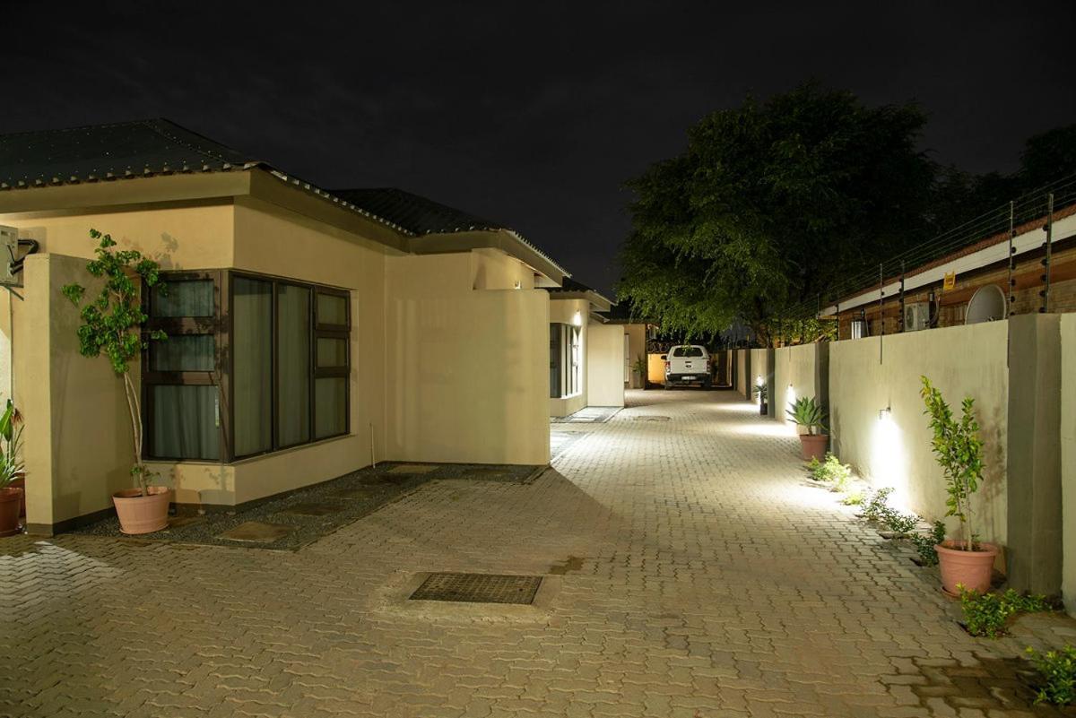Peaconwood Boutique Villa Palapye Zewnętrze zdjęcie