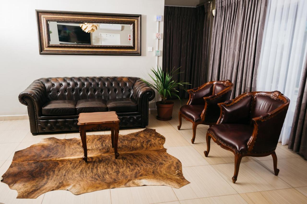 Peaconwood Boutique Villa Palapye Zewnętrze zdjęcie