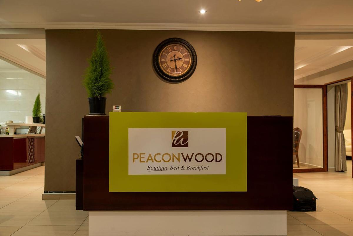 Peaconwood Boutique Villa Palapye Zewnętrze zdjęcie