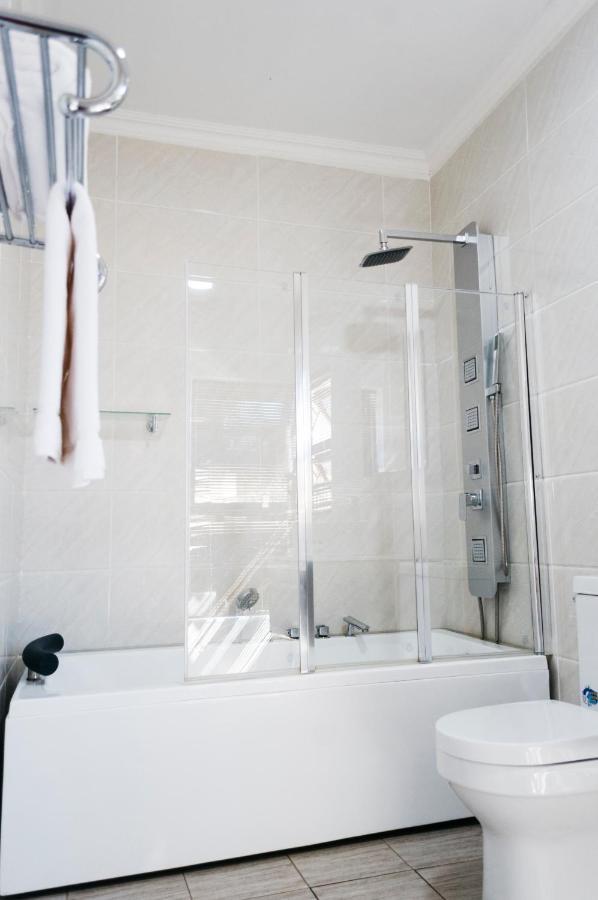 Peaconwood Boutique Villa Palapye Zewnętrze zdjęcie