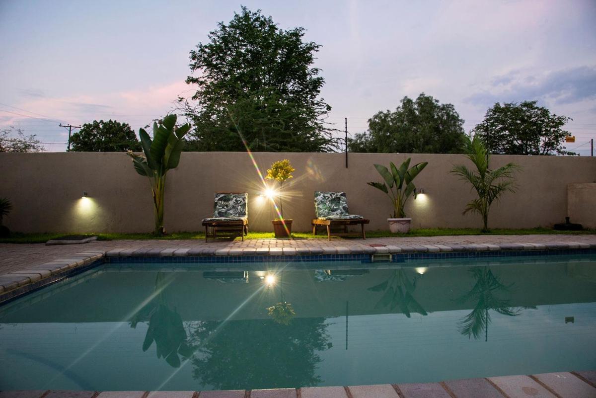 Peaconwood Boutique Villa Palapye Zewnętrze zdjęcie