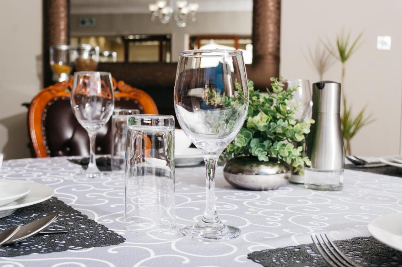 Peaconwood Boutique Villa Palapye Zewnętrze zdjęcie