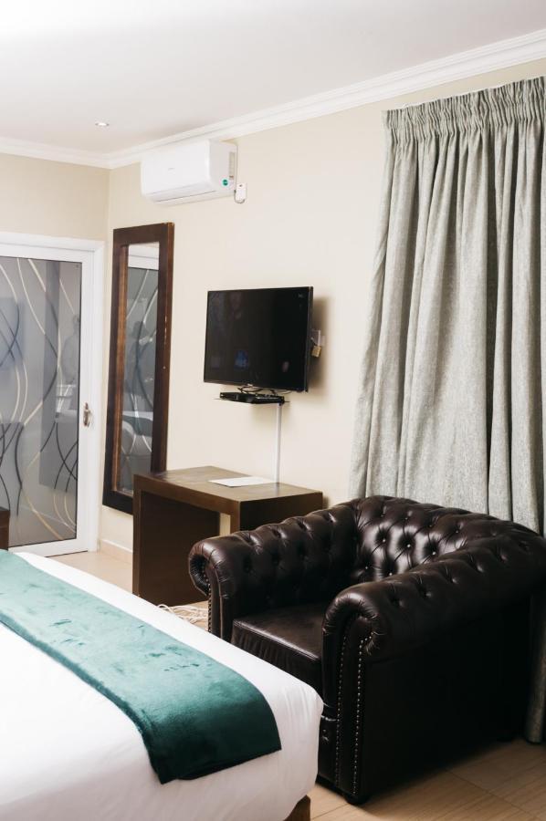 Peaconwood Boutique Villa Palapye Zewnętrze zdjęcie