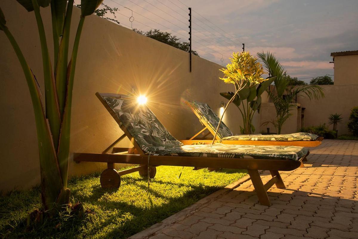 Peaconwood Boutique Villa Palapye Zewnętrze zdjęcie