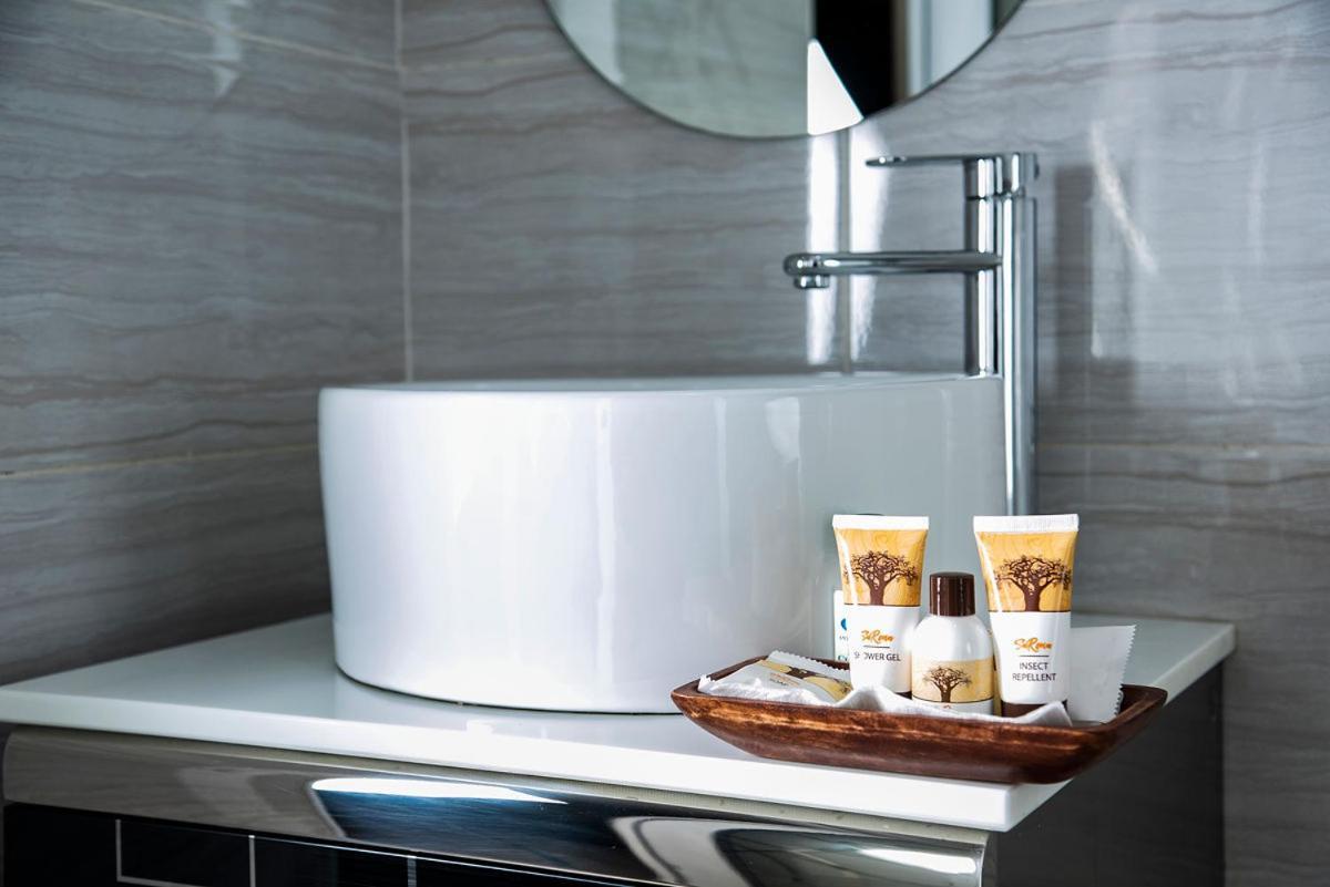 Peaconwood Boutique Villa Palapye Zewnętrze zdjęcie