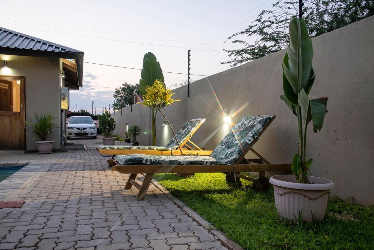 Peaconwood Boutique Villa Palapye Zewnętrze zdjęcie
