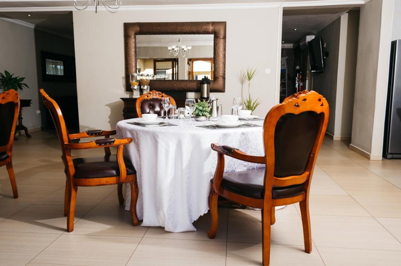 Peaconwood Boutique Villa Palapye Zewnętrze zdjęcie