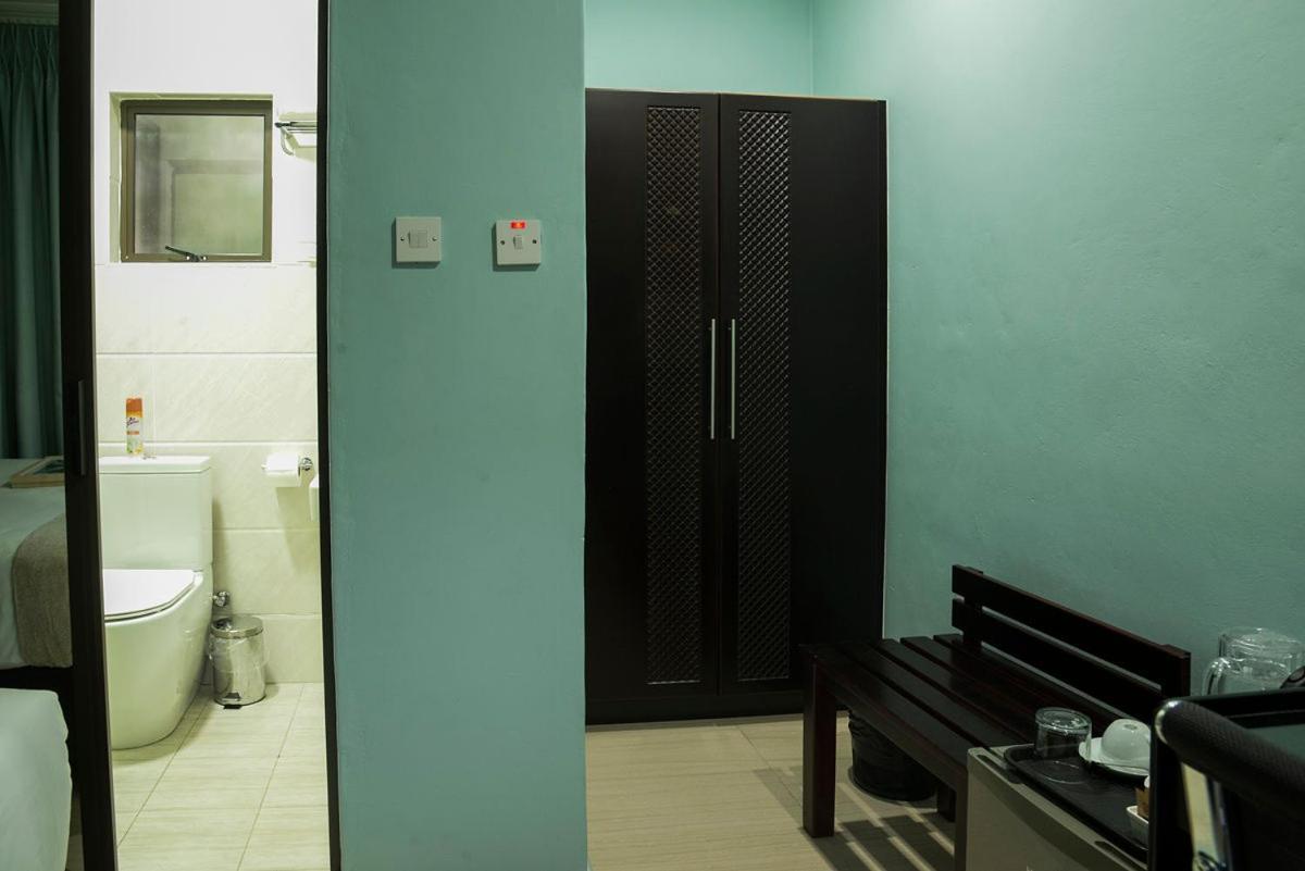 Peaconwood Boutique Villa Palapye Zewnętrze zdjęcie