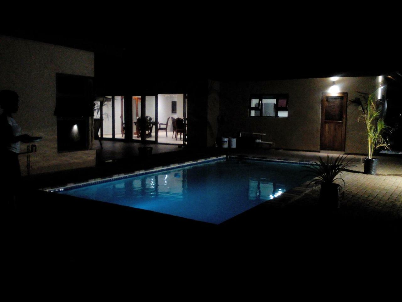 Peaconwood Boutique Villa Palapye Zewnętrze zdjęcie