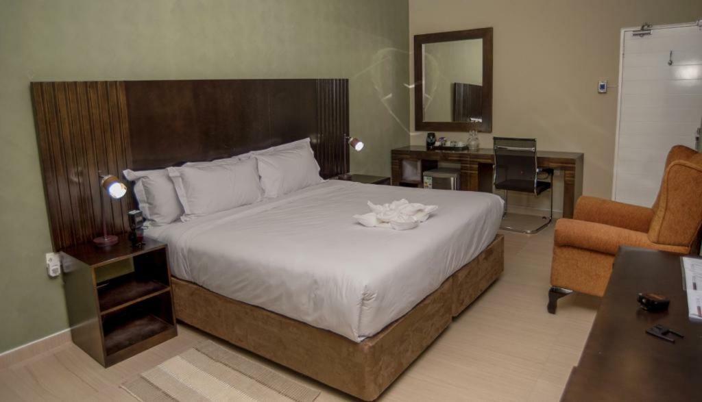 Peaconwood Boutique Villa Palapye Zewnętrze zdjęcie