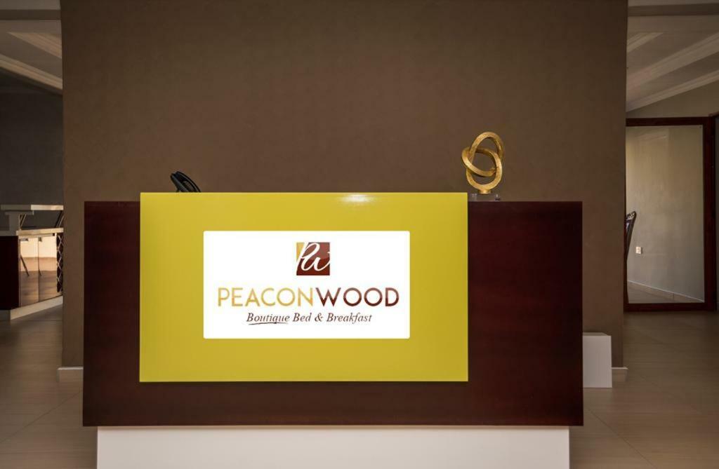 Peaconwood Boutique Villa Palapye Zewnętrze zdjęcie