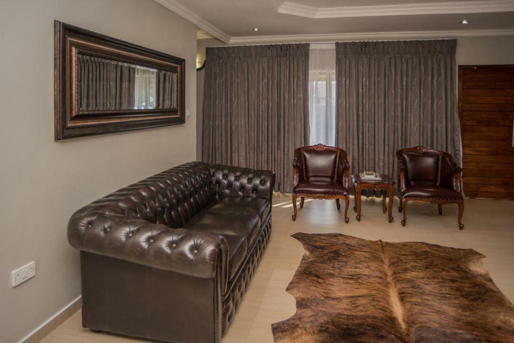 Peaconwood Boutique Villa Palapye Zewnętrze zdjęcie