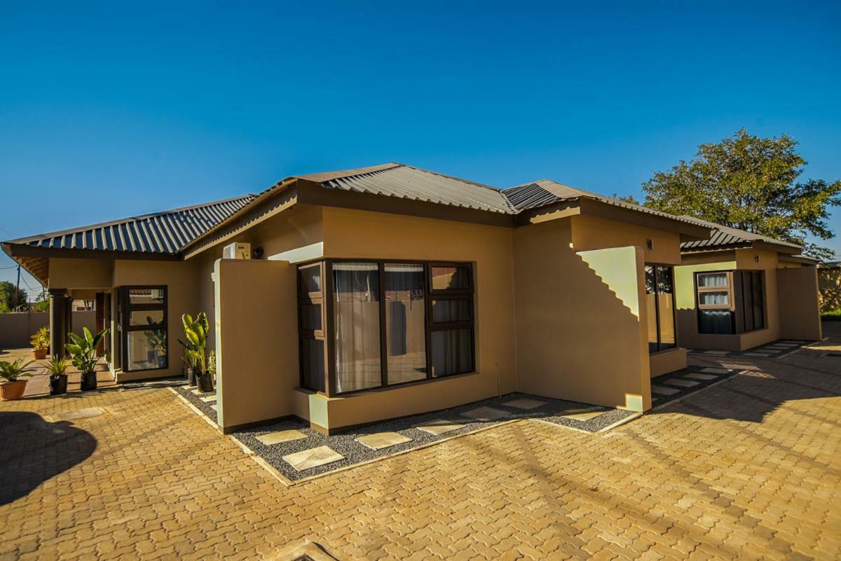 Peaconwood Boutique Villa Palapye Zewnętrze zdjęcie