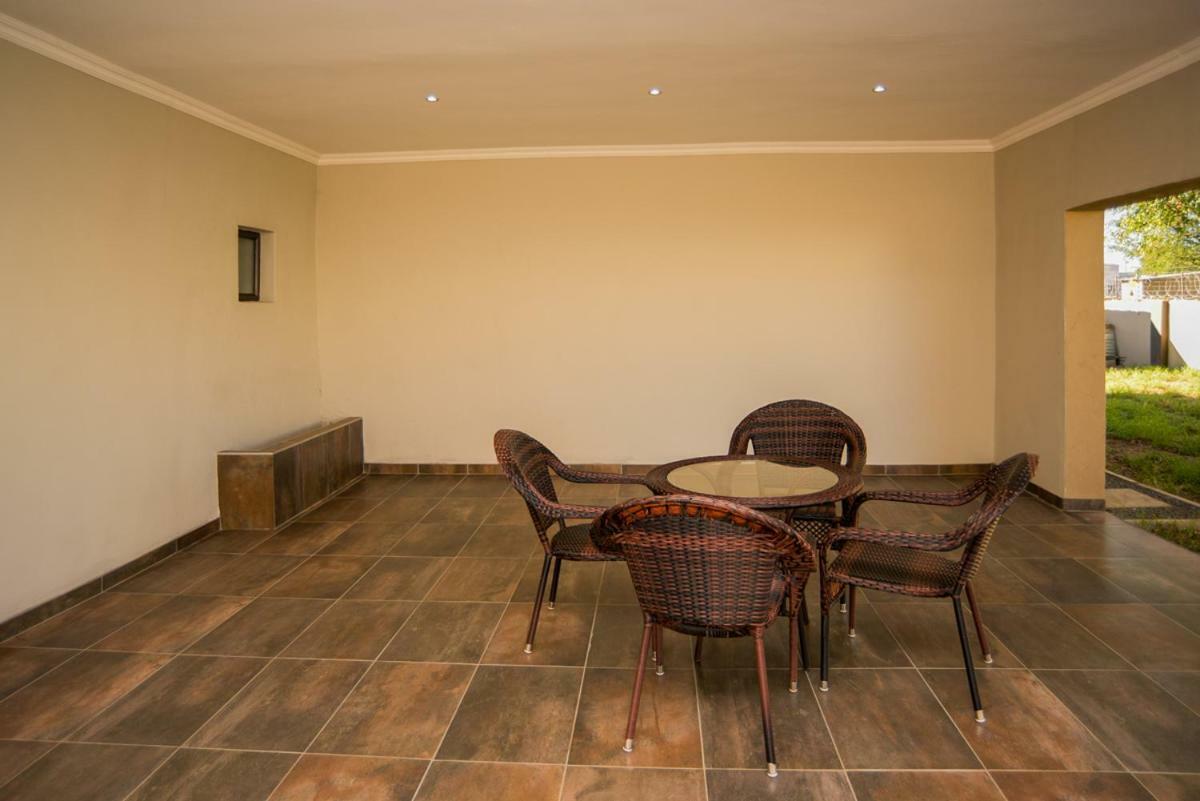 Peaconwood Boutique Villa Palapye Zewnętrze zdjęcie