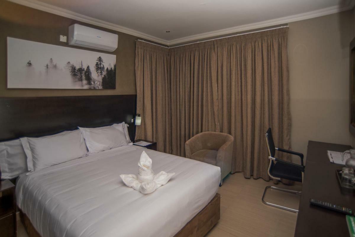 Peaconwood Boutique Villa Palapye Zewnętrze zdjęcie