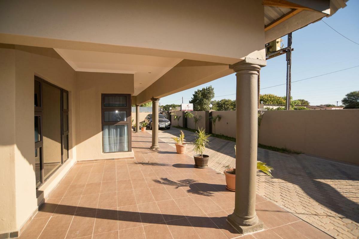 Peaconwood Boutique Villa Palapye Zewnętrze zdjęcie