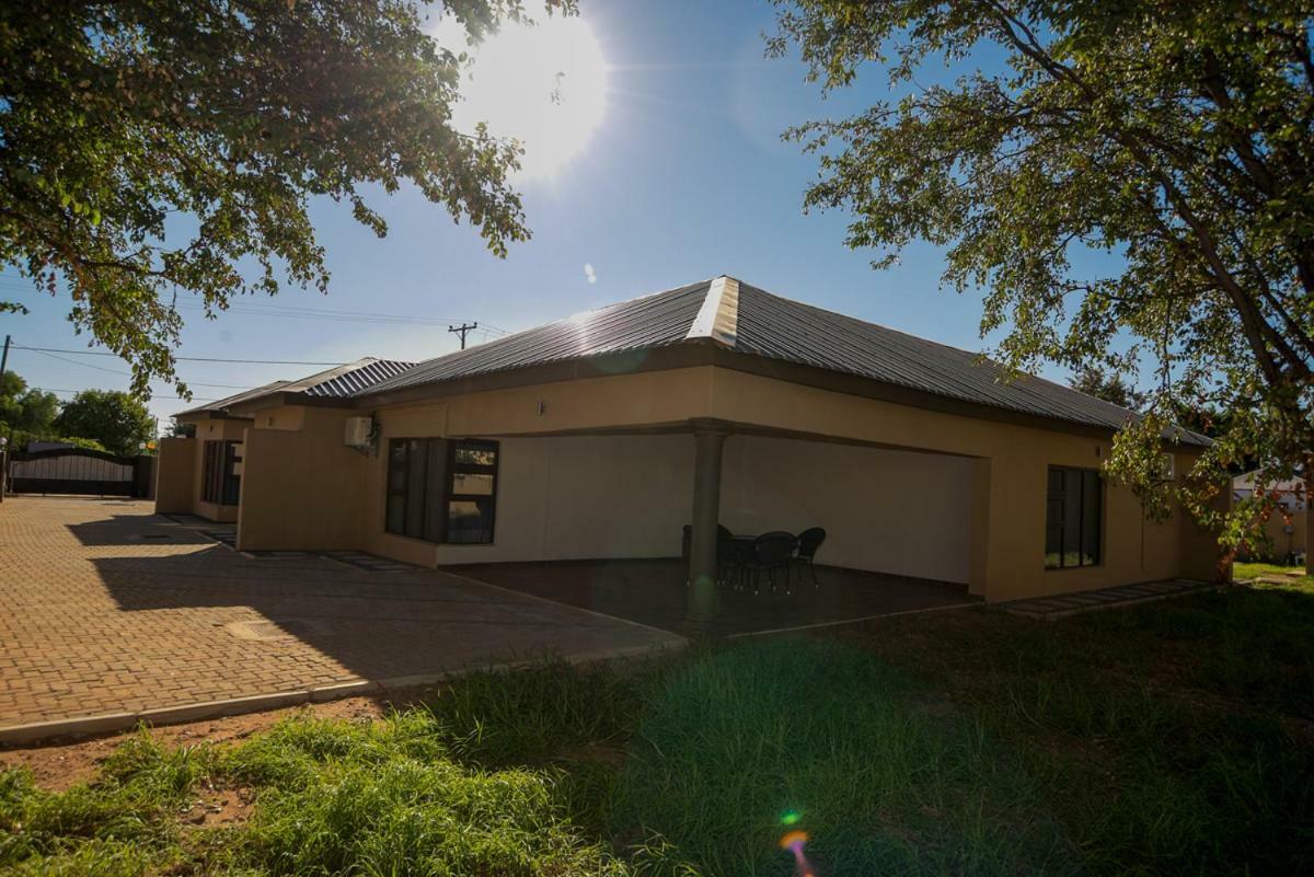 Peaconwood Boutique Villa Palapye Zewnętrze zdjęcie