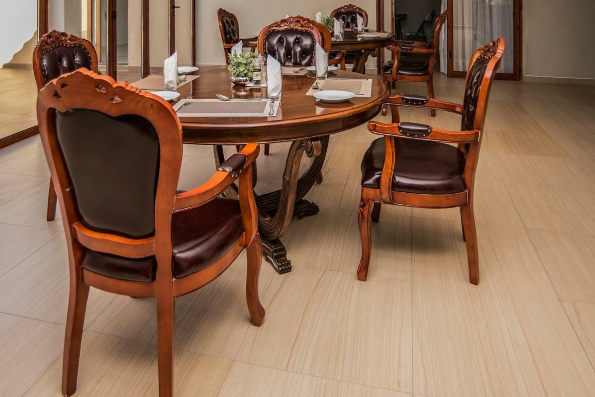 Peaconwood Boutique Villa Palapye Zewnętrze zdjęcie