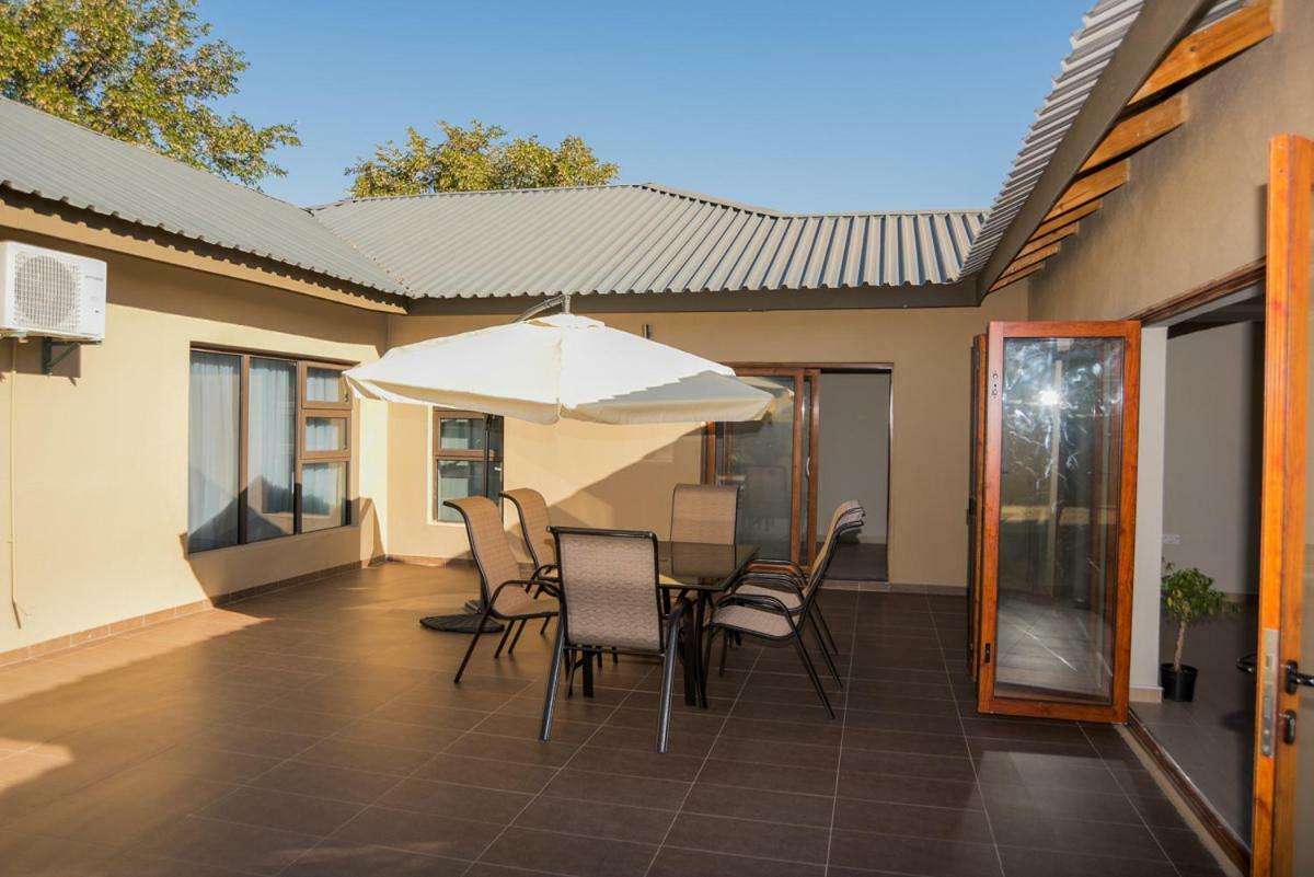 Peaconwood Boutique Villa Palapye Zewnętrze zdjęcie