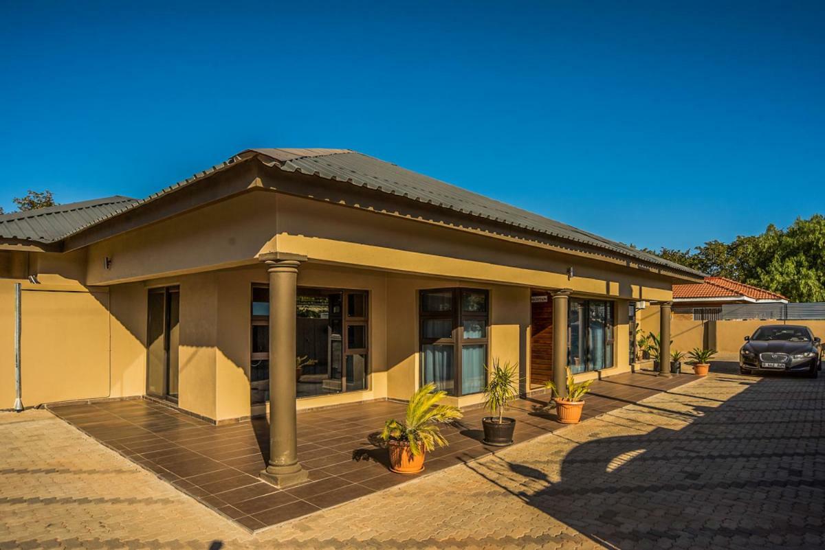 Peaconwood Boutique Villa Palapye Zewnętrze zdjęcie