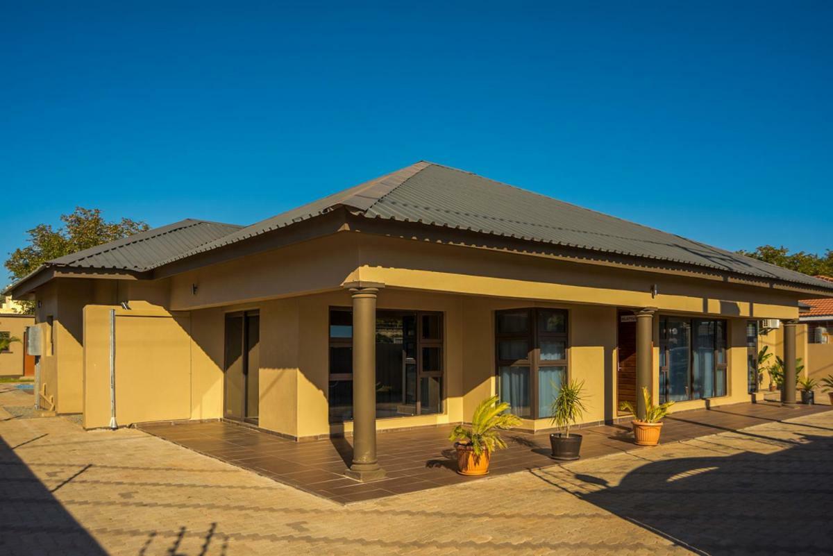 Peaconwood Boutique Villa Palapye Zewnętrze zdjęcie