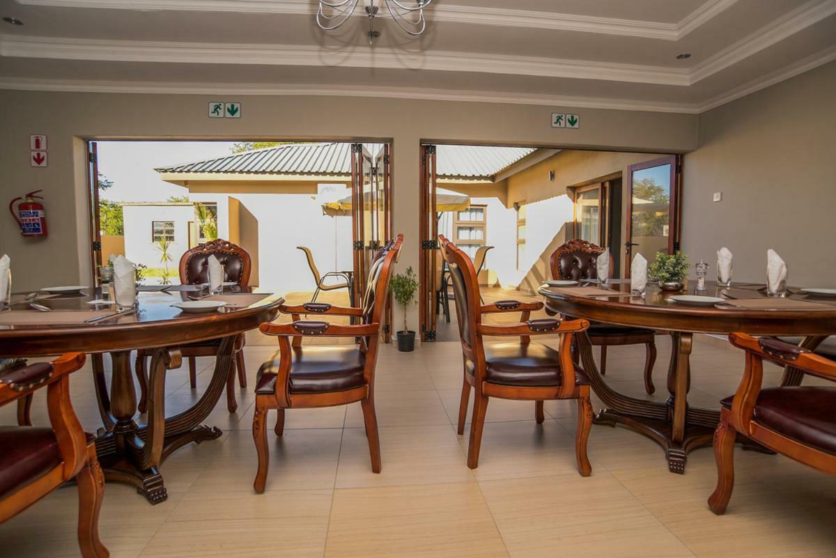 Peaconwood Boutique Villa Palapye Zewnętrze zdjęcie
