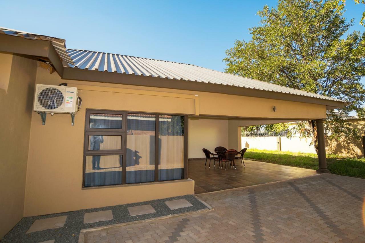 Peaconwood Boutique Villa Palapye Zewnętrze zdjęcie