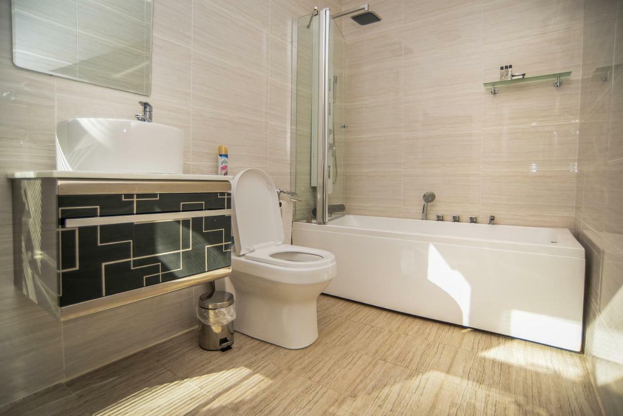 Peaconwood Boutique Villa Palapye Zewnętrze zdjęcie