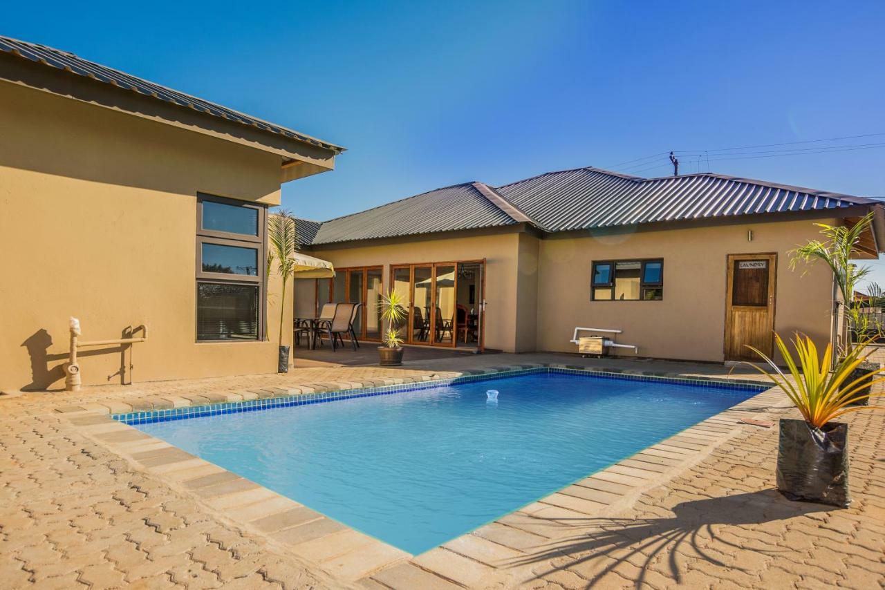 Peaconwood Boutique Villa Palapye Zewnętrze zdjęcie