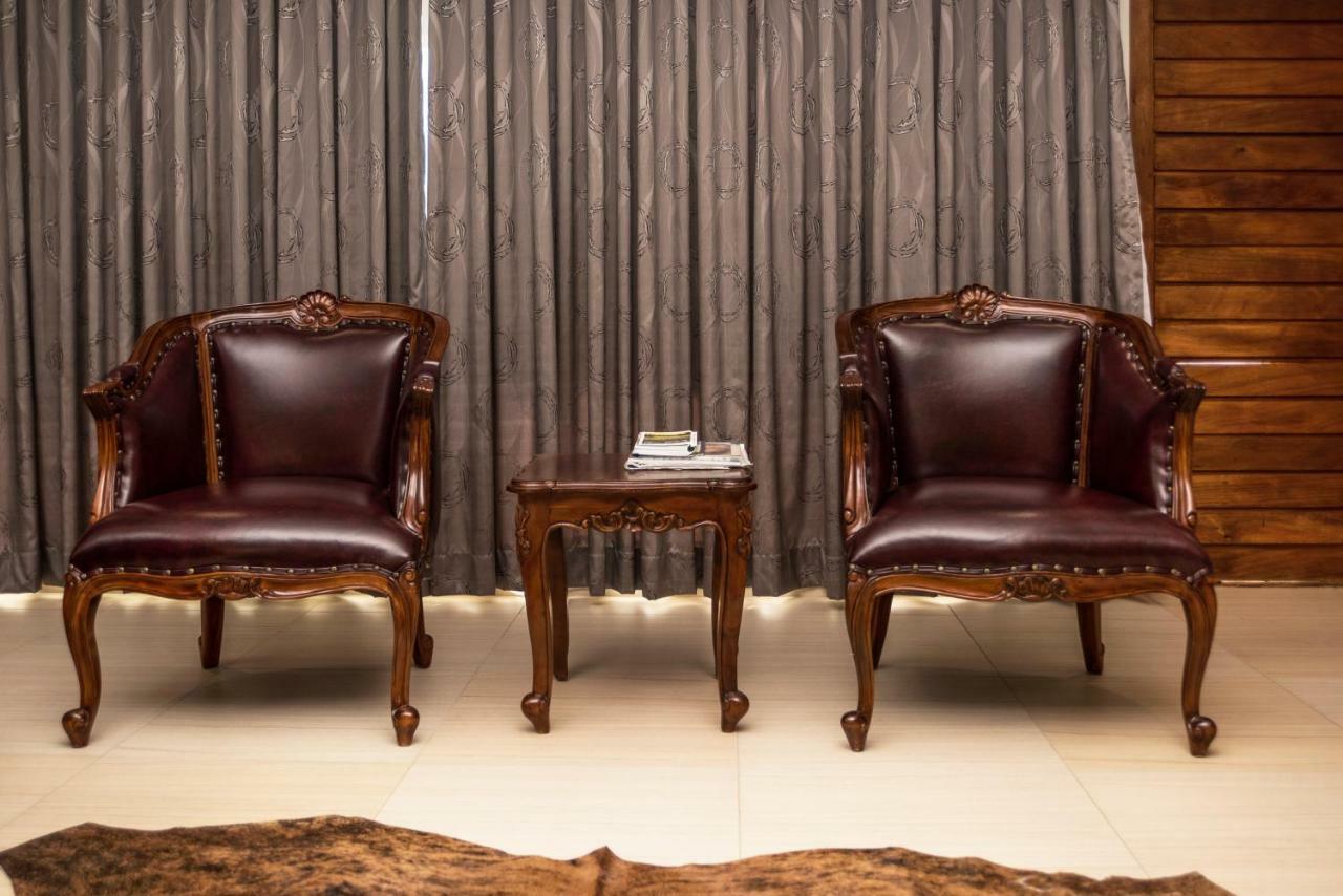 Peaconwood Boutique Villa Palapye Zewnętrze zdjęcie