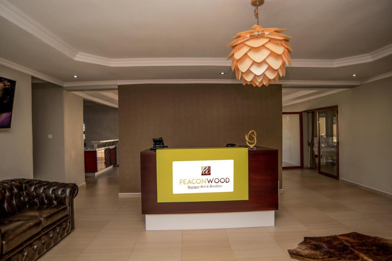 Peaconwood Boutique Villa Palapye Zewnętrze zdjęcie